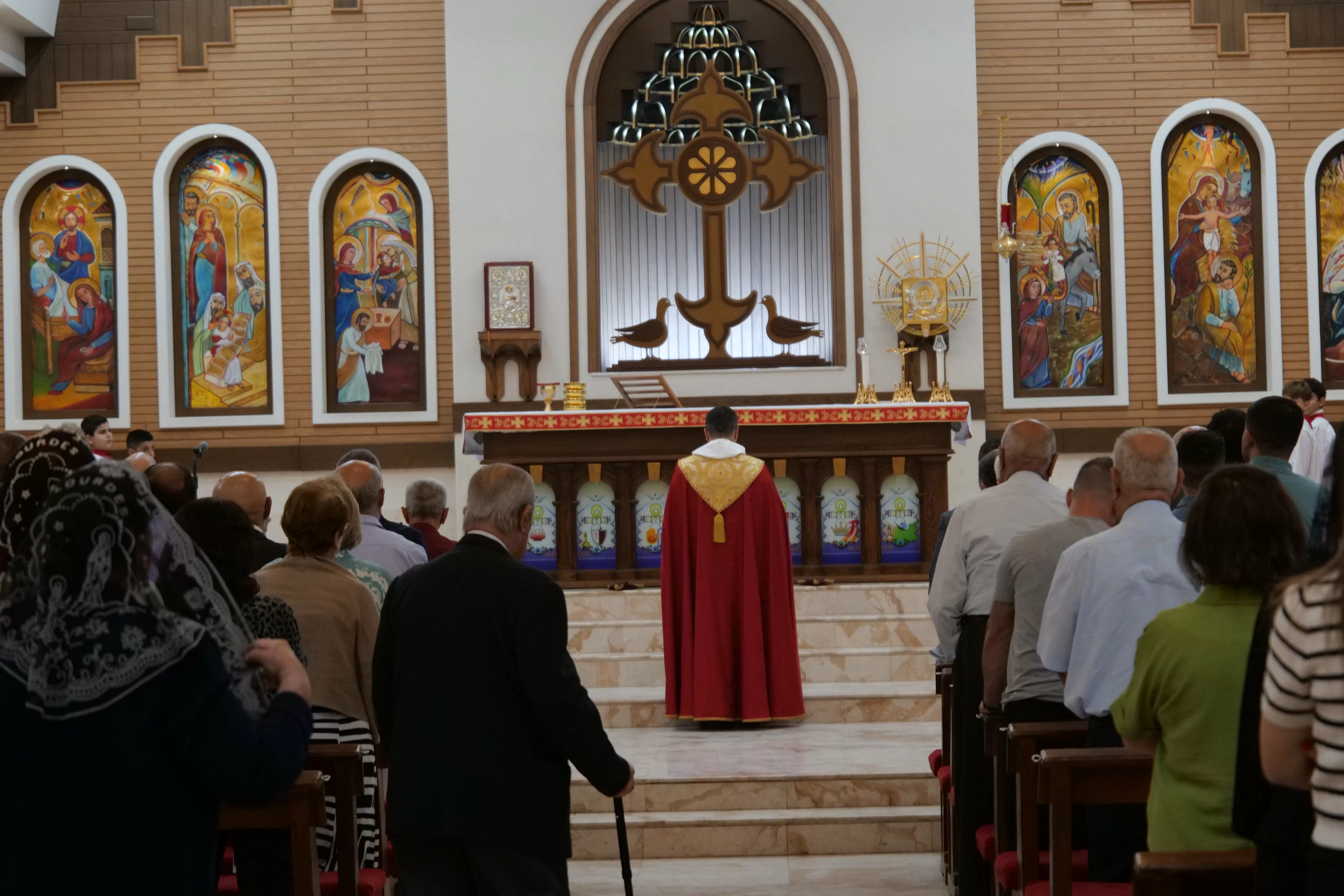 Easter and Holy Week Celebrations Canceled Across the Middle East