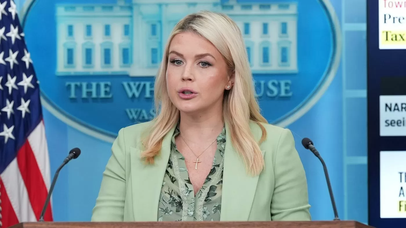 Leavitt denies reporting US is seeking extended ceasefire with Iran