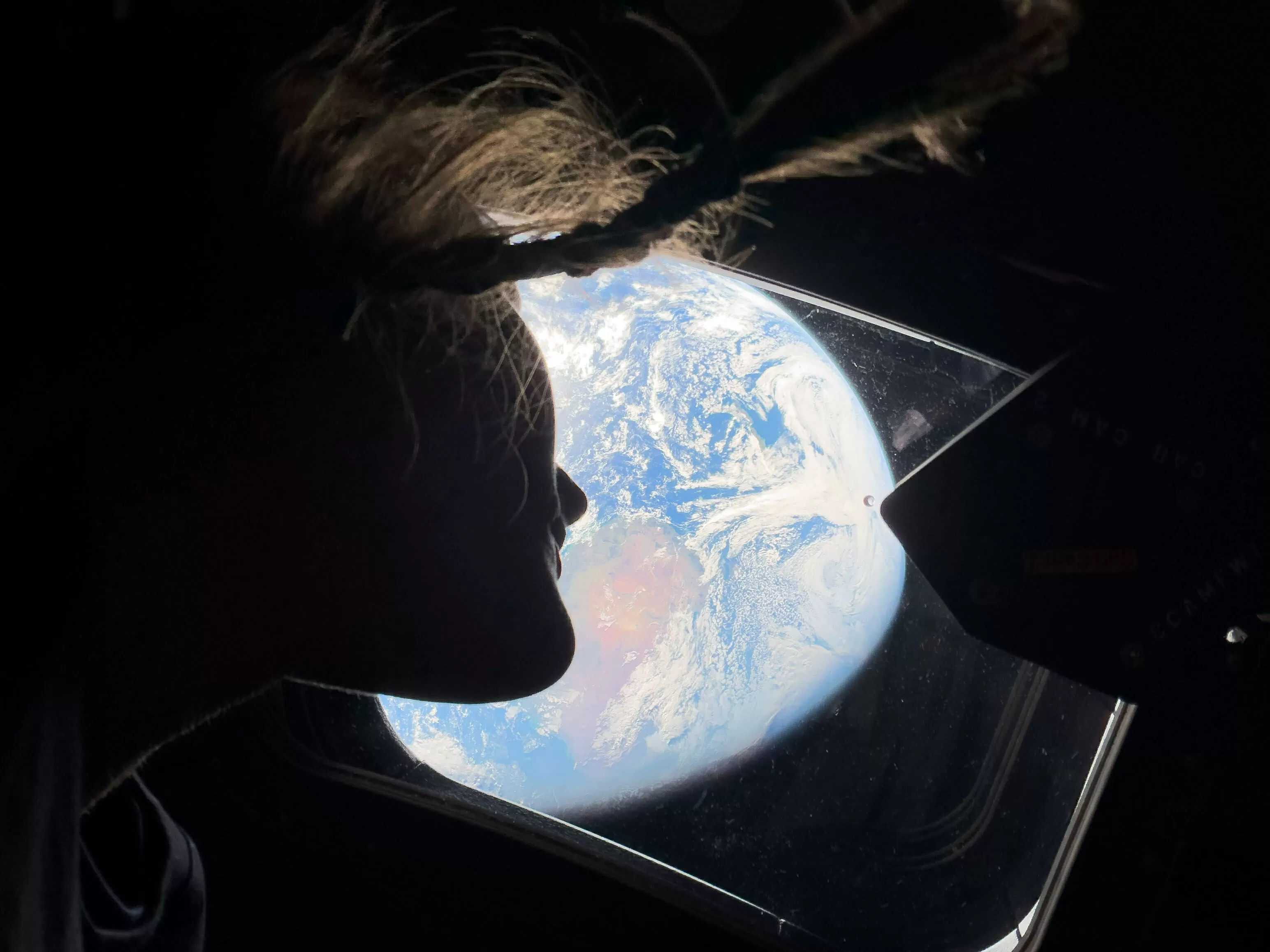 Trump tells Artemis II astronauts he wants their autographs