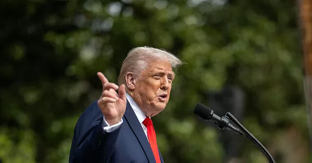 Trump Reveals Iran's 'Navy Is Gone,' Iran's 'Air Force Is in Ruins'
