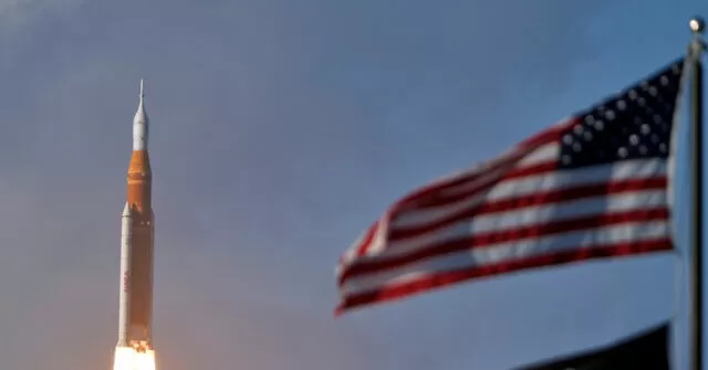 Artemis II Launches After Trump Pledges to Send Astronauts to the Moon Again