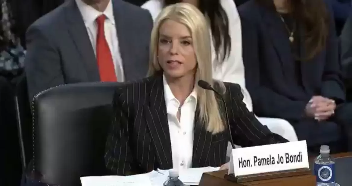 WAYNE ROOT: Pam Bondi is Gone. Adios. Bravo. Thank You, President Trump. That was Part 1 of Getting MAGA Base Excited for Midterms. Part 2 is Start Indicting & Arresting Democrat & Deep State Criminals- with Barack Obama at Top of the List.