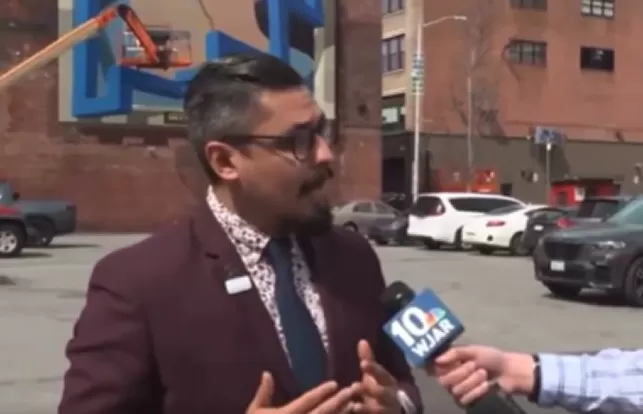 Rhode Island Democrat Rep. Says Mural for Murder Victim Iryna Zarutska ‘Does Not Reflect Our Values’ (VIDEO)
