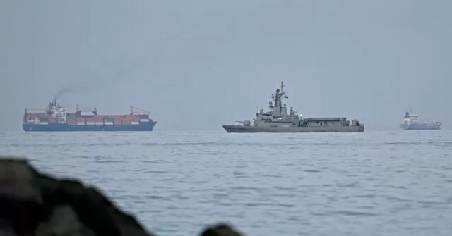 South Korea, Ukraine Step Up to Defend Strait of Hormuz as Most of Europe Balks