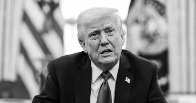 Watch Live: Donald Trump Delivers Primetime Address on Iran