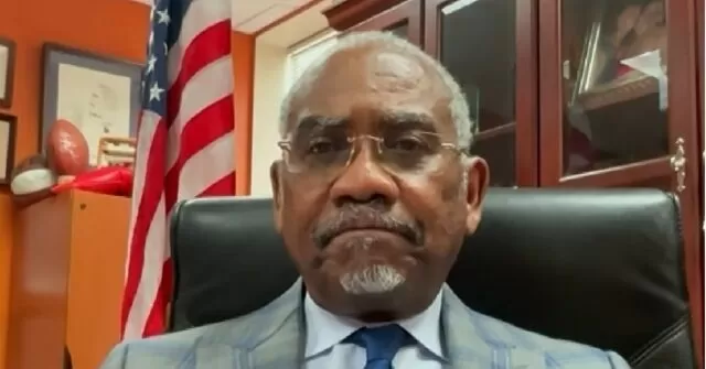 Meeks: Trump 'Trying to Steal an Election'