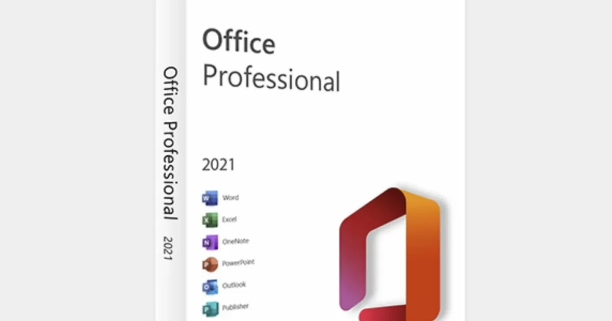 Lowest Price This Year: Get A Lifetime License For Microsoft Office Professional 2021 For 85% Off