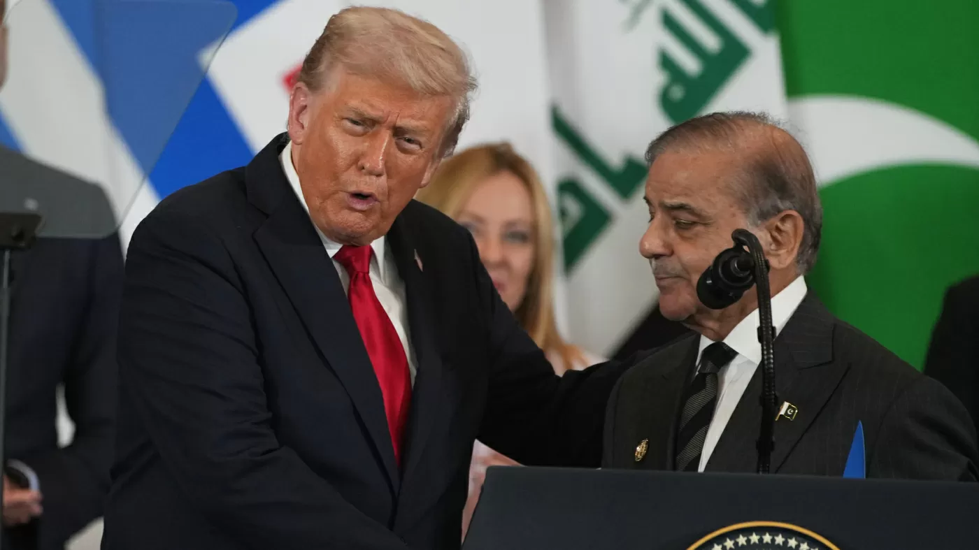 Pakistan calls for restraint from US, Iran after ceasefire violations reported 'across the conflict zone'