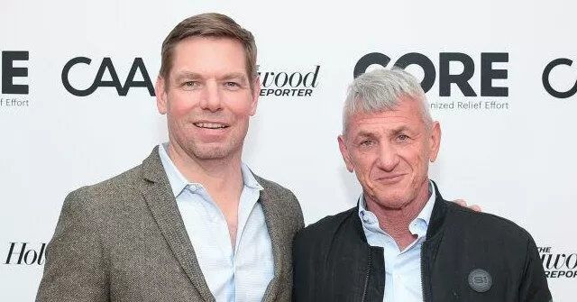 Left-Wing Celebs Completely Silent on Eric Swalwell Sexual Assault Allegations, with One C-List Exception