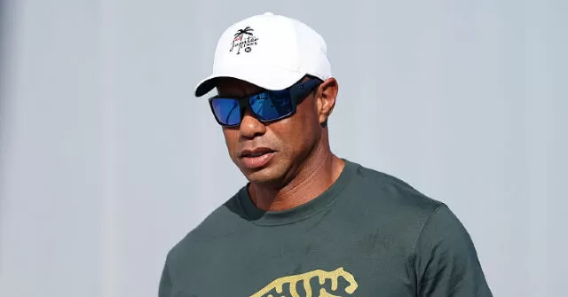 Tiger Woods’ Private Jet Lands in Switzerland After DUI Arrest