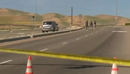ICE Agents Shoot Violent Illegal Alien Gangster After Migrant Tries to Mow Down Officer During Targeted Vehicle Stop in California