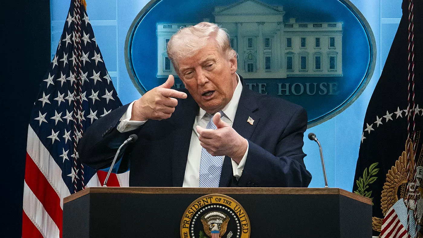 Trump on Iran: 'Whole civilization will die tonight' unless 'something revolutionarily- wonderful' occurs