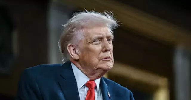 Trump Says U.S. Will Exit Iran in 2-3 Weeks
