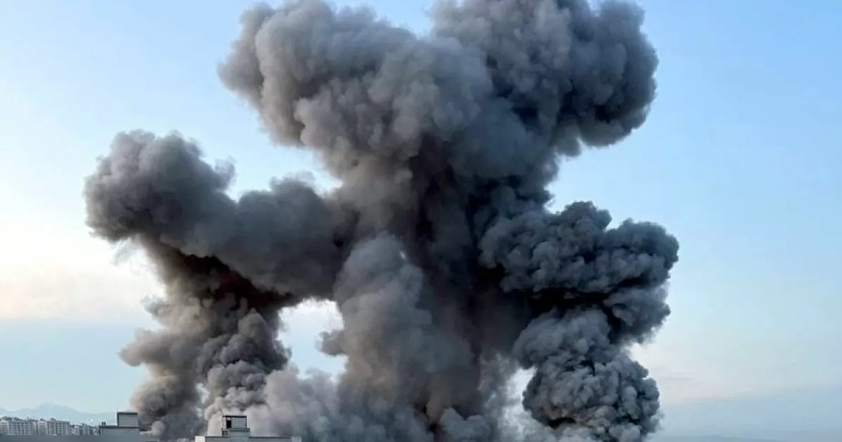 The Radical Islamist Terrorist Regime Running Iran Is Getting Pummeled to Death