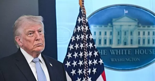 Trump Vows U.S. Forces to Stay Near Iran Until 'Real Agreement' Is Reached as ‘Next Conquest’ Awaits