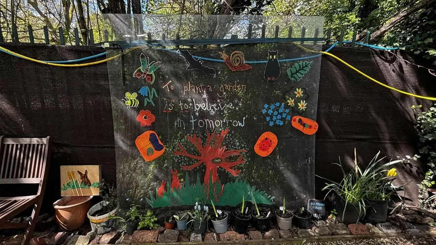 The Small Quarter: Mitcham’s hidden eco-safehaven