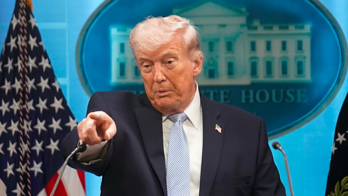 Trump suggests US could charge toll for Strait of Hormuz passage