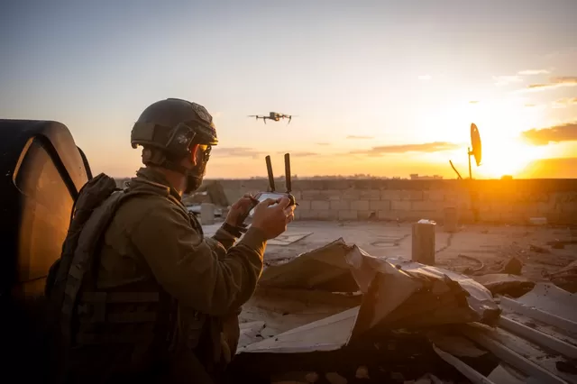 IDF Issues Chilling Nationwide Warning to Iranian Civilians — “Stay Off Trains” Ahead of Suspected Rail Strikes
