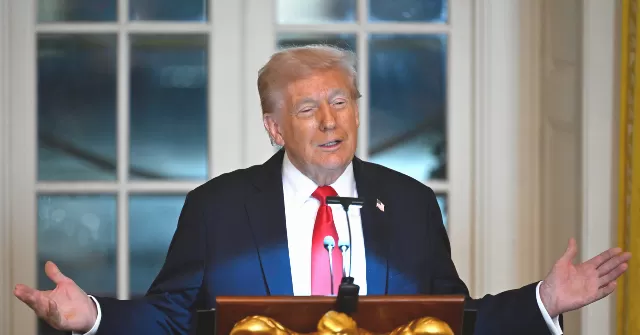 Judge Temporarily Suspends President Trump's White House Ballroom Construction