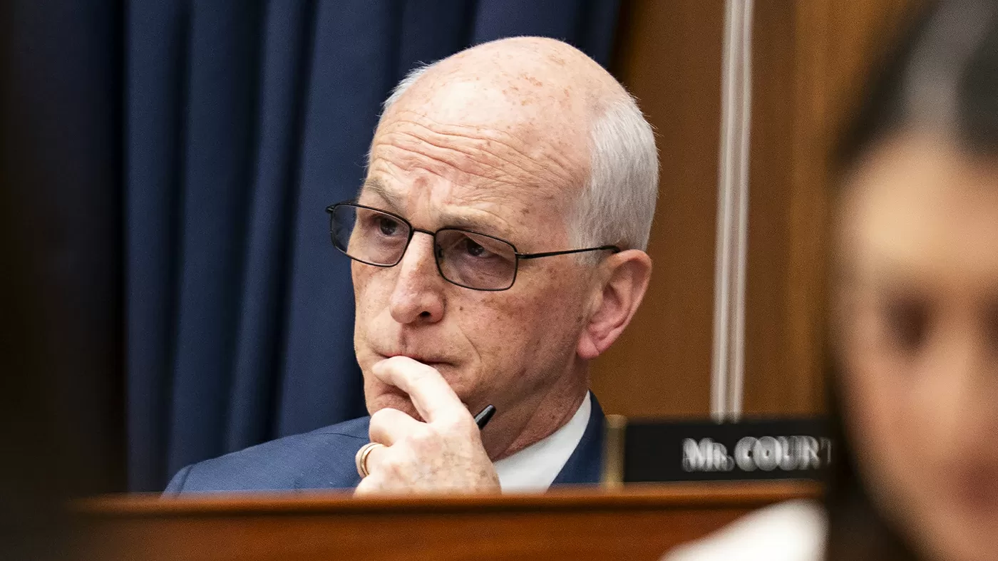 Top Armed Services Democrat says Iran war 'mistake in large part because of the cost'