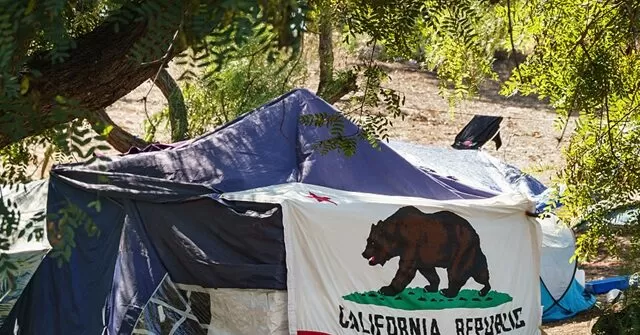 Watching Junkies Free Base Drugs in San Diego: Marlow Describes Easter in Democrat-Run City