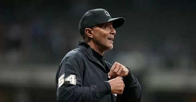 Marlow: CB Bucknor Just Single-Handedly Legitimized Robot Umpires in Baseball