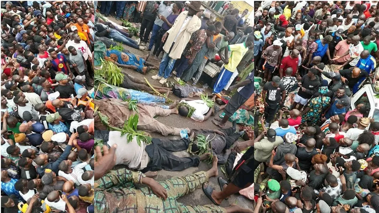 EXCLUSIVE: Nigerian Christian Massacre Continues into Holy Week