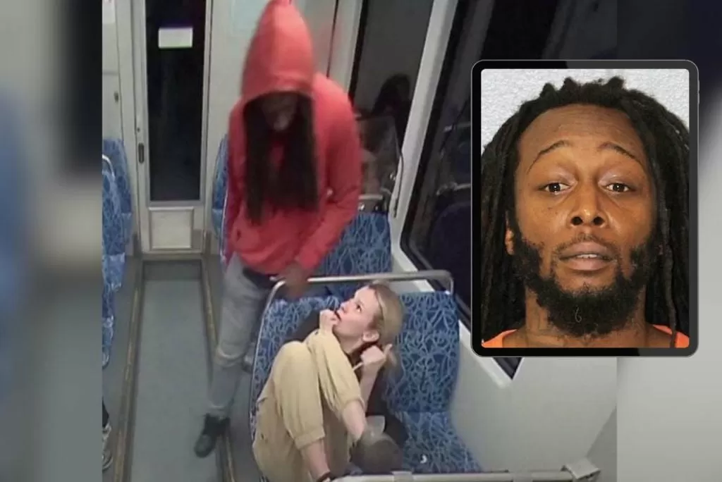 BREAKING: Mentally Ill Homeless Repeat Offender DeCarlos Brown Jr. Ruled ‘Incompetent to Stand Trial’ for Brutal Stabbing of Ukrainian Refugee Iryna Zarutska