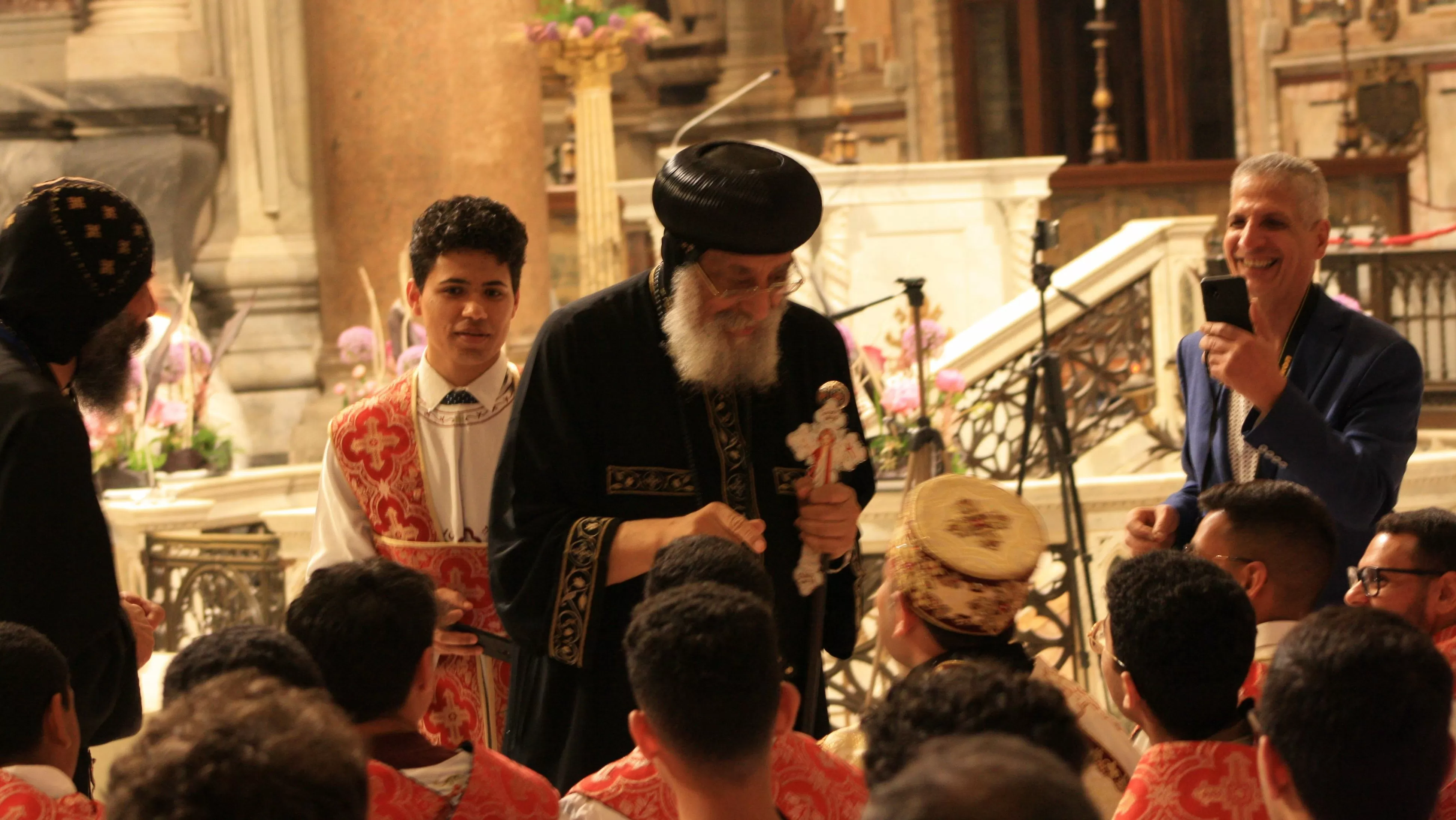 Egypt’s Christian Minority Confronts Violence, Discrimination, and Legal Risk
