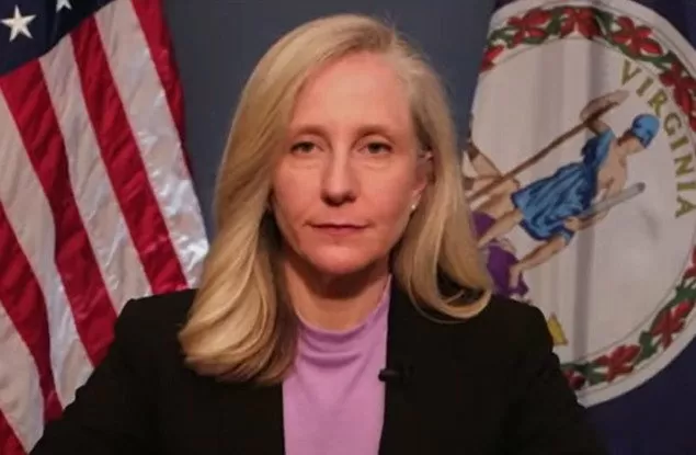 Poll: Far-Left VA Governor Spanberger’s Popularity Plummeting