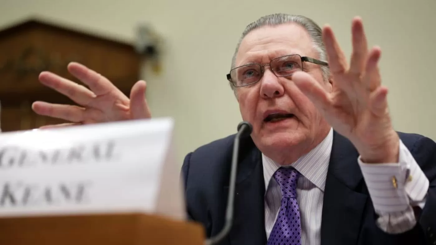 Former general urges Trump to call Xi over Iran, Strait of Hormuz