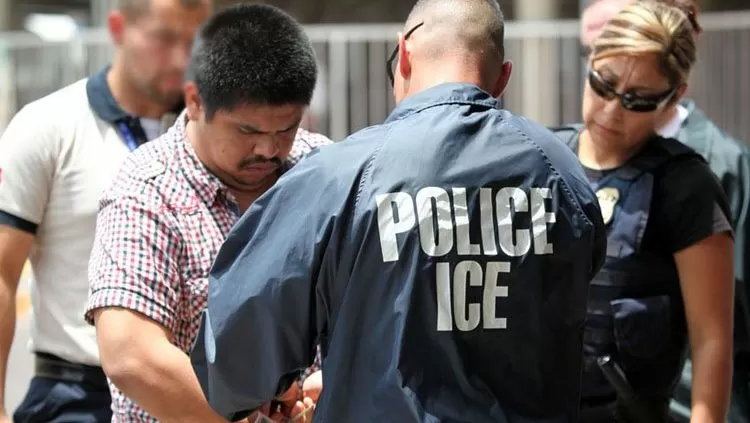 Media Lies About ICE: Shot for No Reason, Suicide in Custody, and Married to a Soldier
