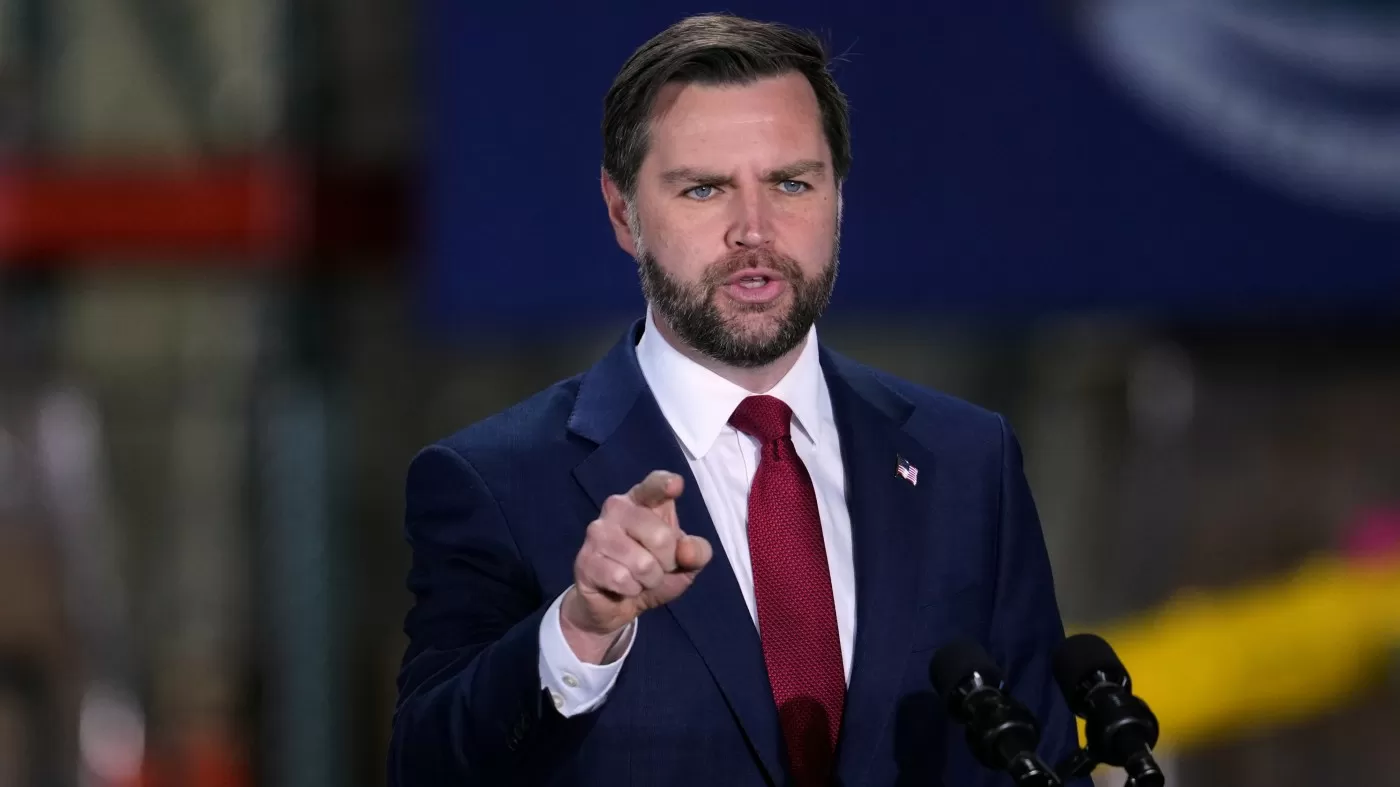 Vance most skeptical voice in Trump's inner circle on Iran strikes: New York Times report