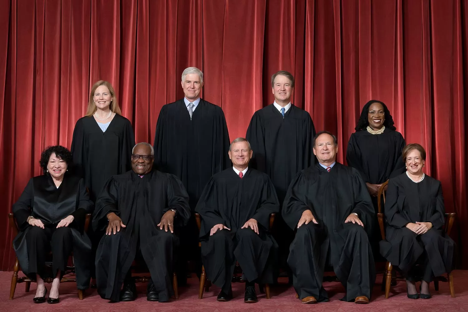 Left Wing Group ‘Demand Justice’ Panicked Over Possibility That Trump Will Get to Pick Two More Supreme Court Justices