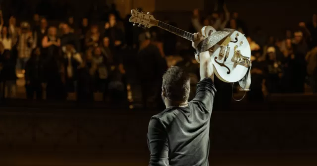 EXCLUSIVE INTERVIEW: Lee Brice’s Stirring 'When the Kingdom Comes': a Poignant Musical Exploration of Compassion, Hope, and Faith