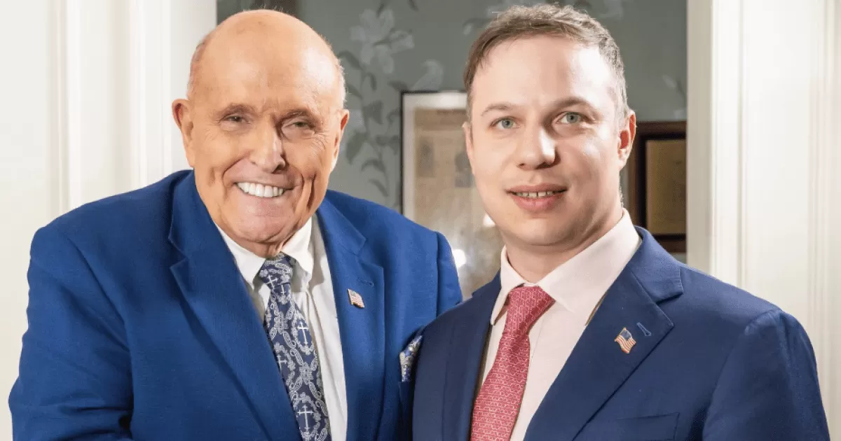 Rudy Giuliani Announces His Support for Anthony Constantino In the GOP Primary For New York’s 21st Congressional District