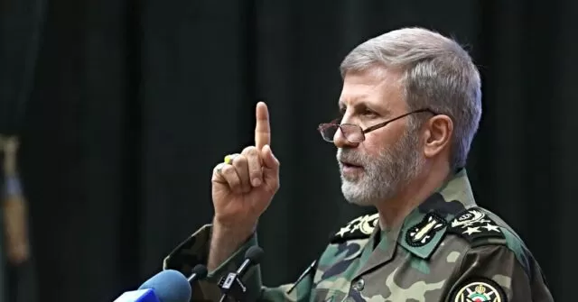 Iran Vows 'Humiliation, Disgrace, Permanent and Certain Regret' for a 'Crushed' U.S. After Trump Address