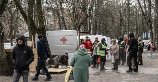 Russia Continues Drone Strikes on Ukraine Despite Supposed Orthodox Easter Truce