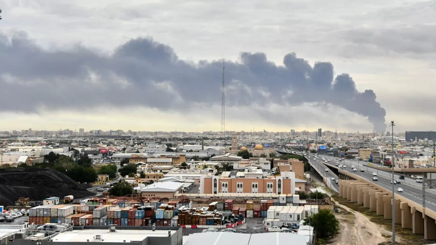 Kuwait tells citizens to stay home as Trump's Iran deadline looms