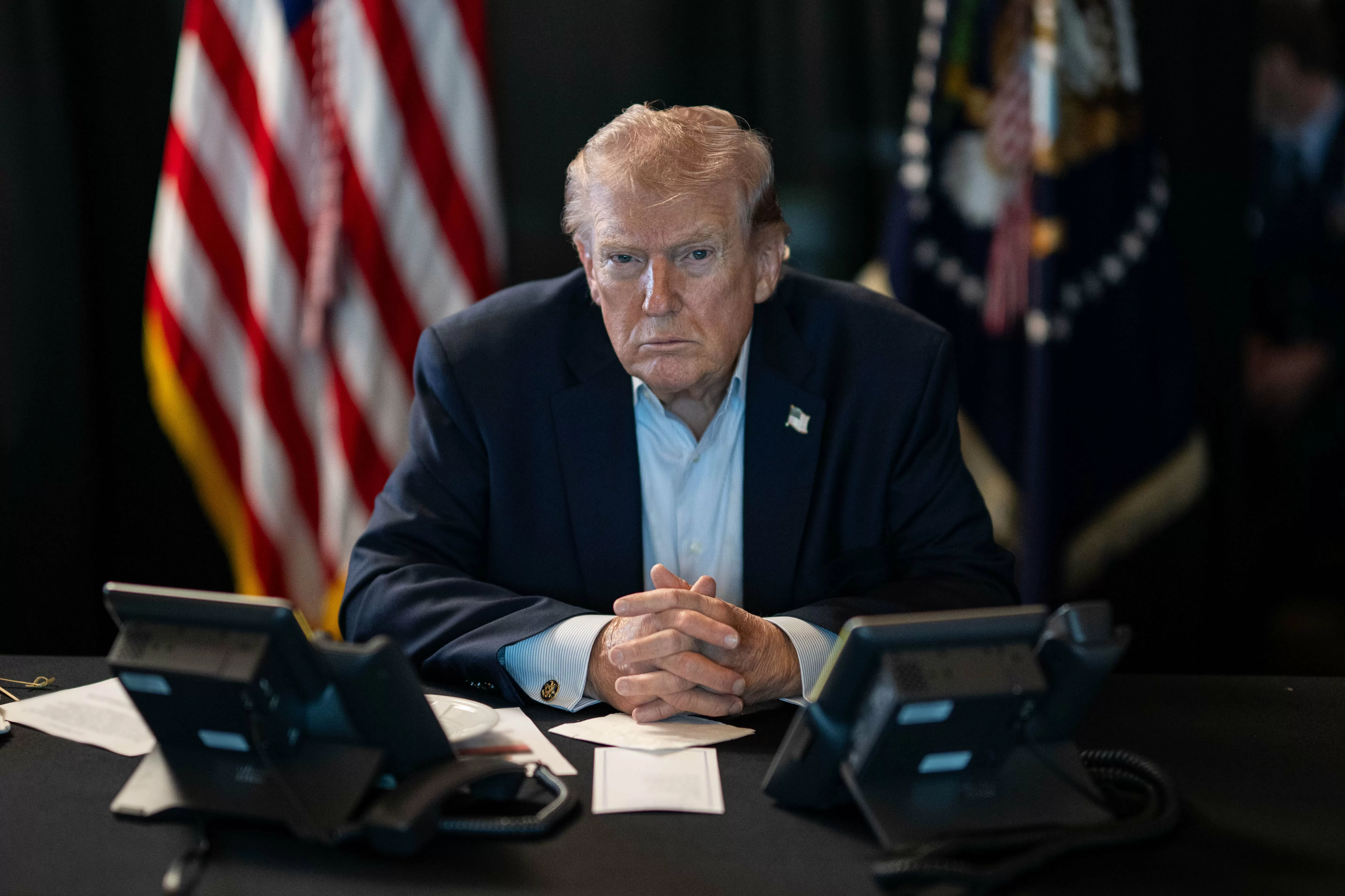 President Trump Blasts Iran Terror Regime for ‘Very Poor Job’ and ‘Dishonorable’ Conduct on Strait of Hormuz Oil Flow – “That Is Not the Agreement We Have!”