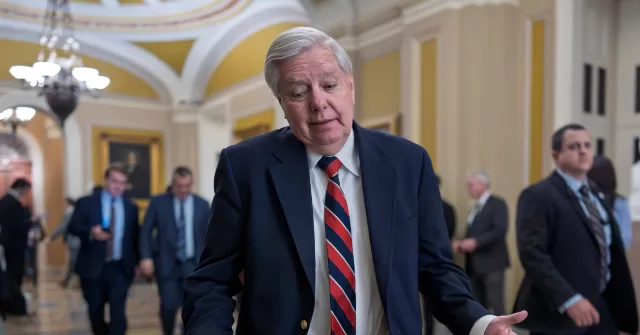Biden Judge's Leniency for Sex Offenders Brings Scrutiny to Lindsey Graham's Confirmation Votes