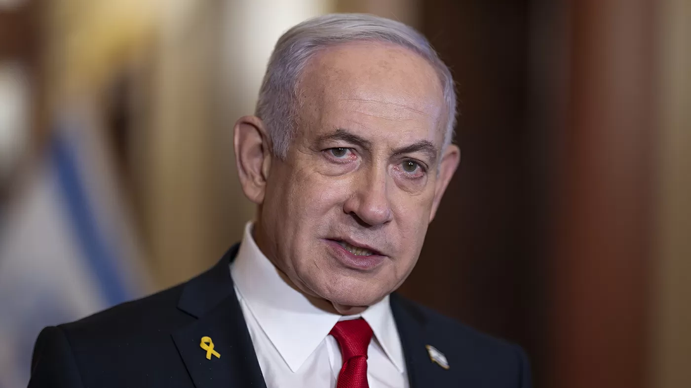 Israel’s Netanyahu reveals cancer diagnosis
