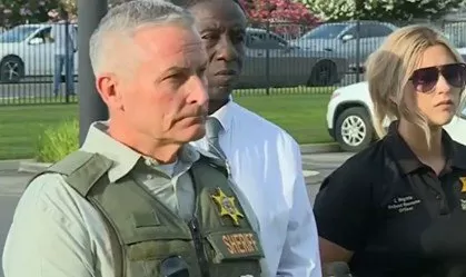WATCH: No-Nonsense California Sheriff Delivers a Chilling Message to Criminals After Cops “Intentionally” Run Over Thug Who Murdered One of Their Own