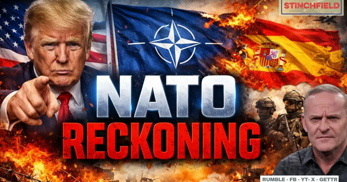 Should the U.S. Leave NATO? NO, NATO Needs to PAY the U.S. to Stay!