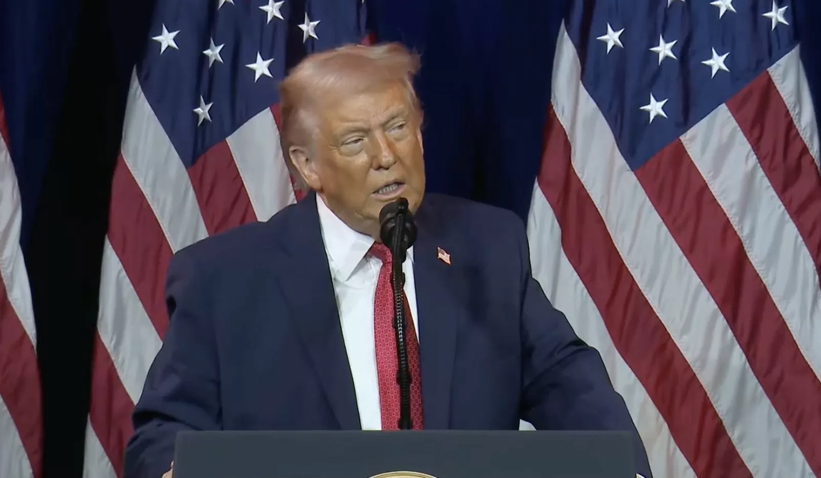 President Trump Weighs In On Cross-Dressing Photo Scandal Involving Kristi Noem’s Husband