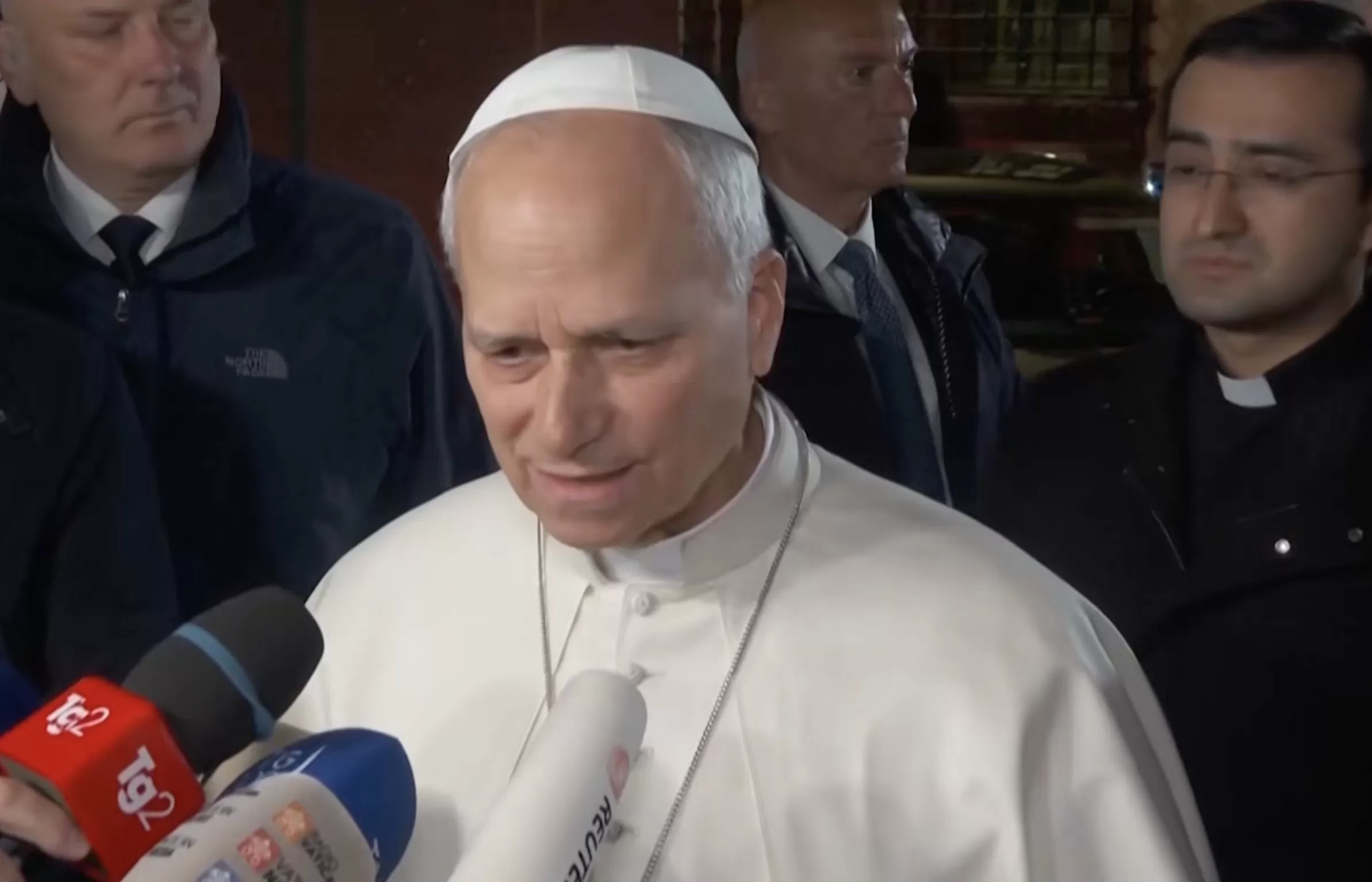 Pope Leo XIV BLASTS Trump’s Iran Warning as ‘UNACCEPTABLE’ (VIDEO)