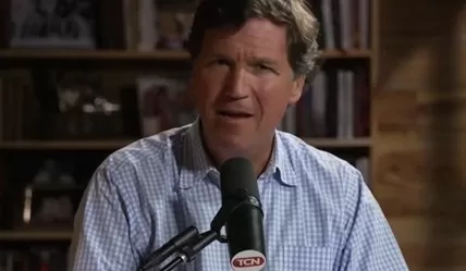 Trump Absolutely TORCHES Tucker Carlson After Former Fox News Host Accuses President of “Desecrating Easter” with His “Evil” Truth Social Post on Iran (VIDEO)
